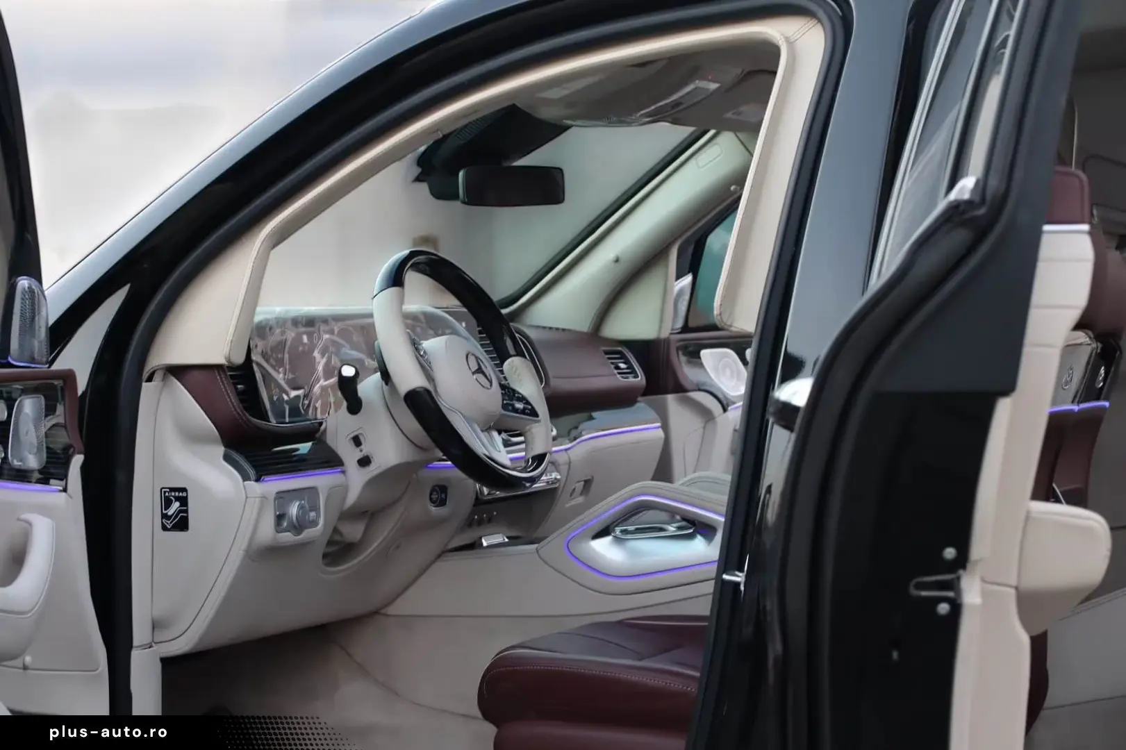 Mercedes-Benz GLS 600 Maybach