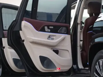 Mercedes-Benz GLS 600 Maybach