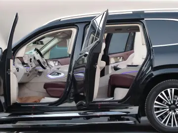 Mercedes-Benz GLS 600 Maybach