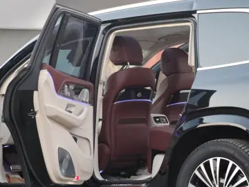 Mercedes-Benz GLS 600 Maybach