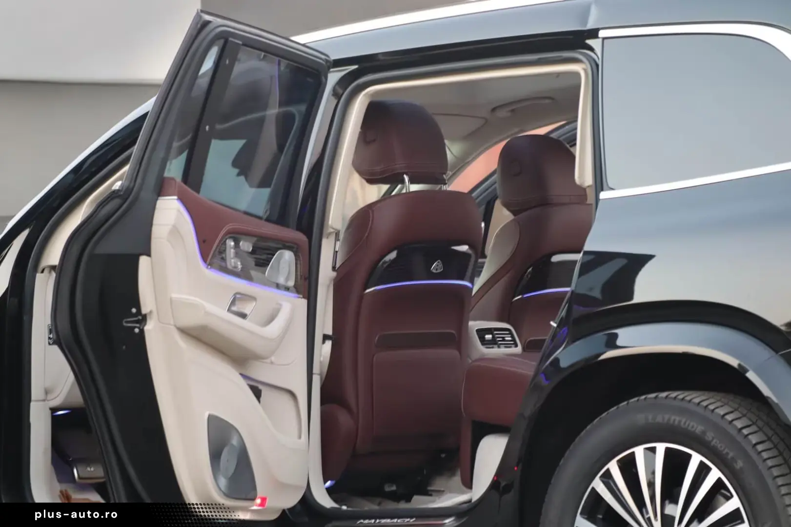 Mercedes-Benz GLS 600 Maybach