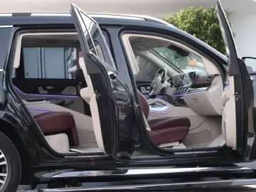 Mercedes-Benz GLS 600 Maybach