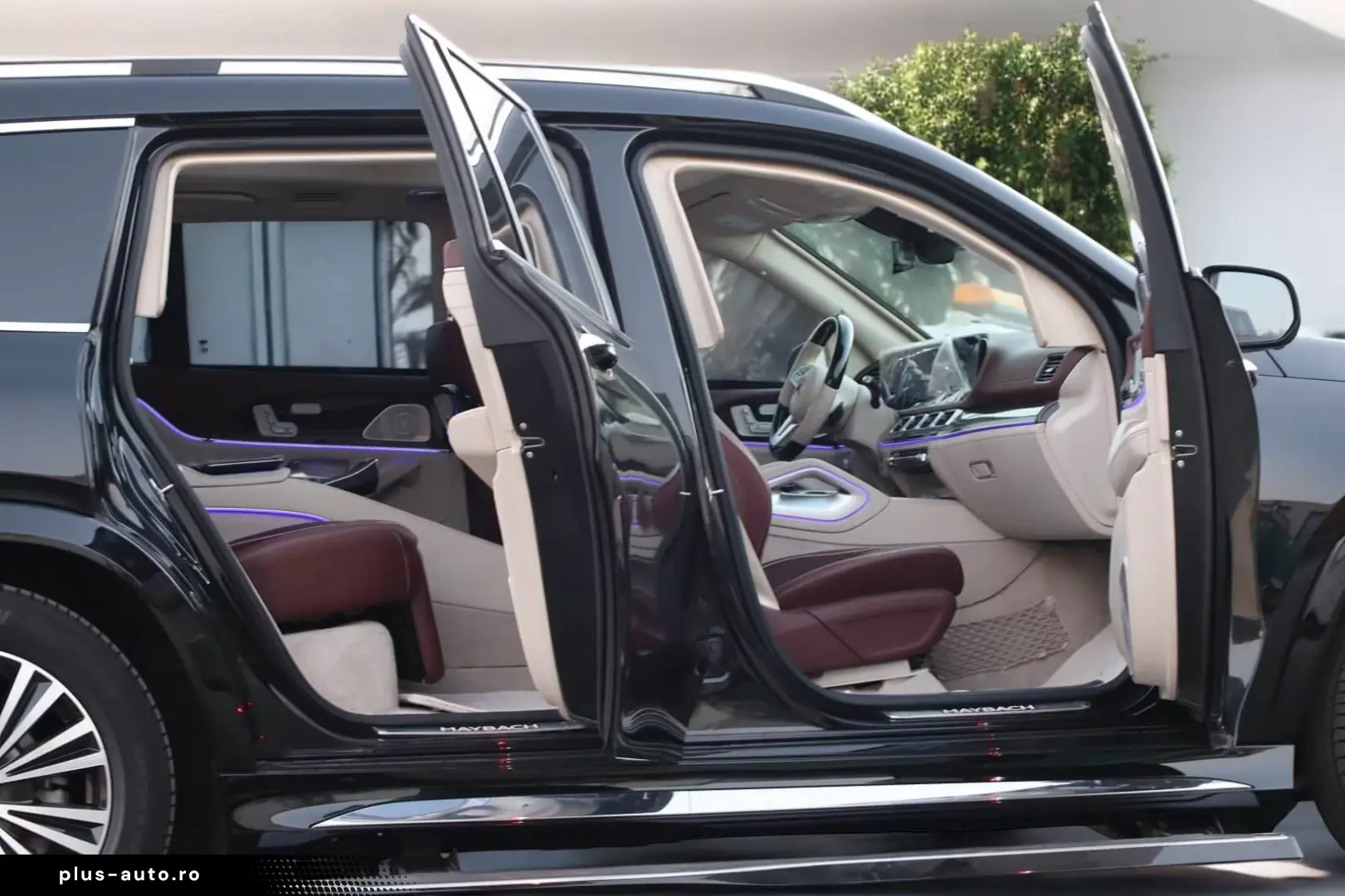 Mercedes-Benz GLS 600 Maybach