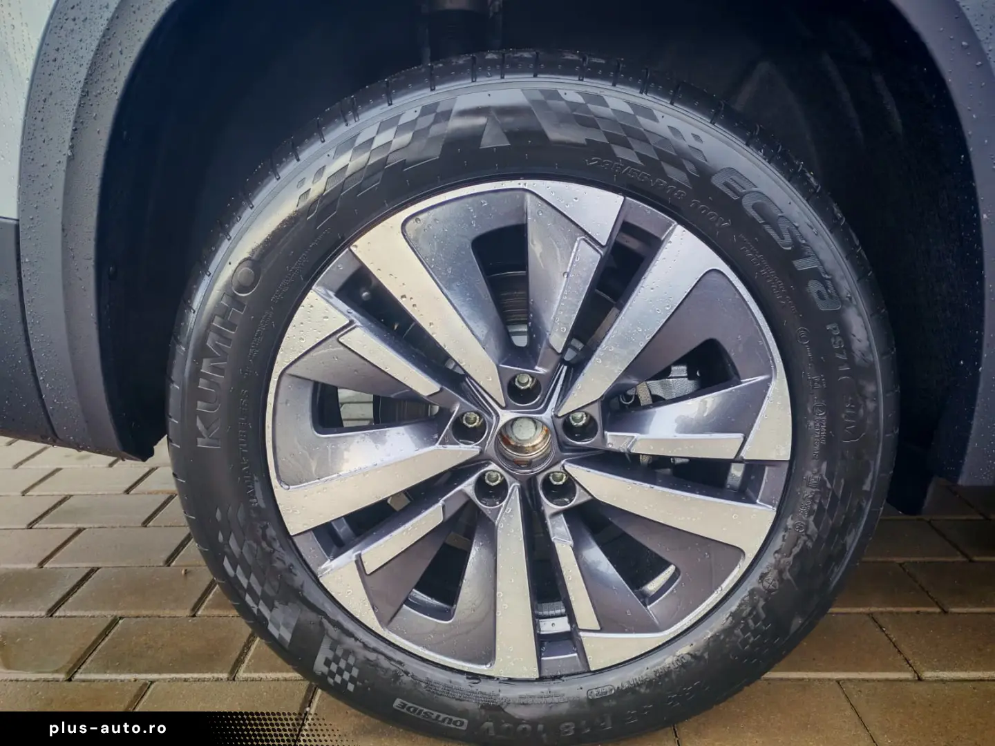 Skoda Kodiaq Selection 2.0 TDI DSG 4X4 7 LOCURI