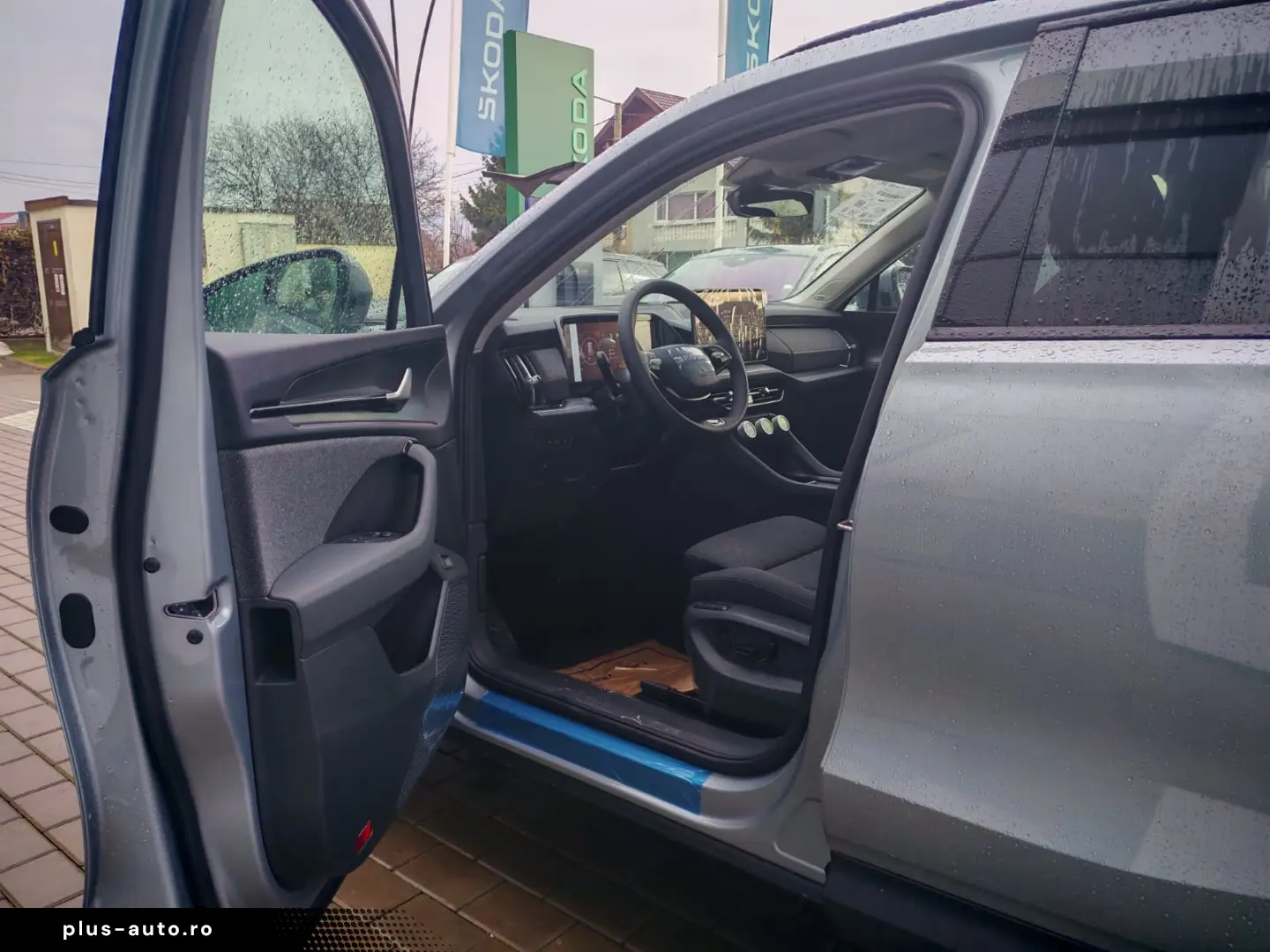 Skoda Kodiaq Selection 2.0 TDI DSG 4X4 7 LOCURI