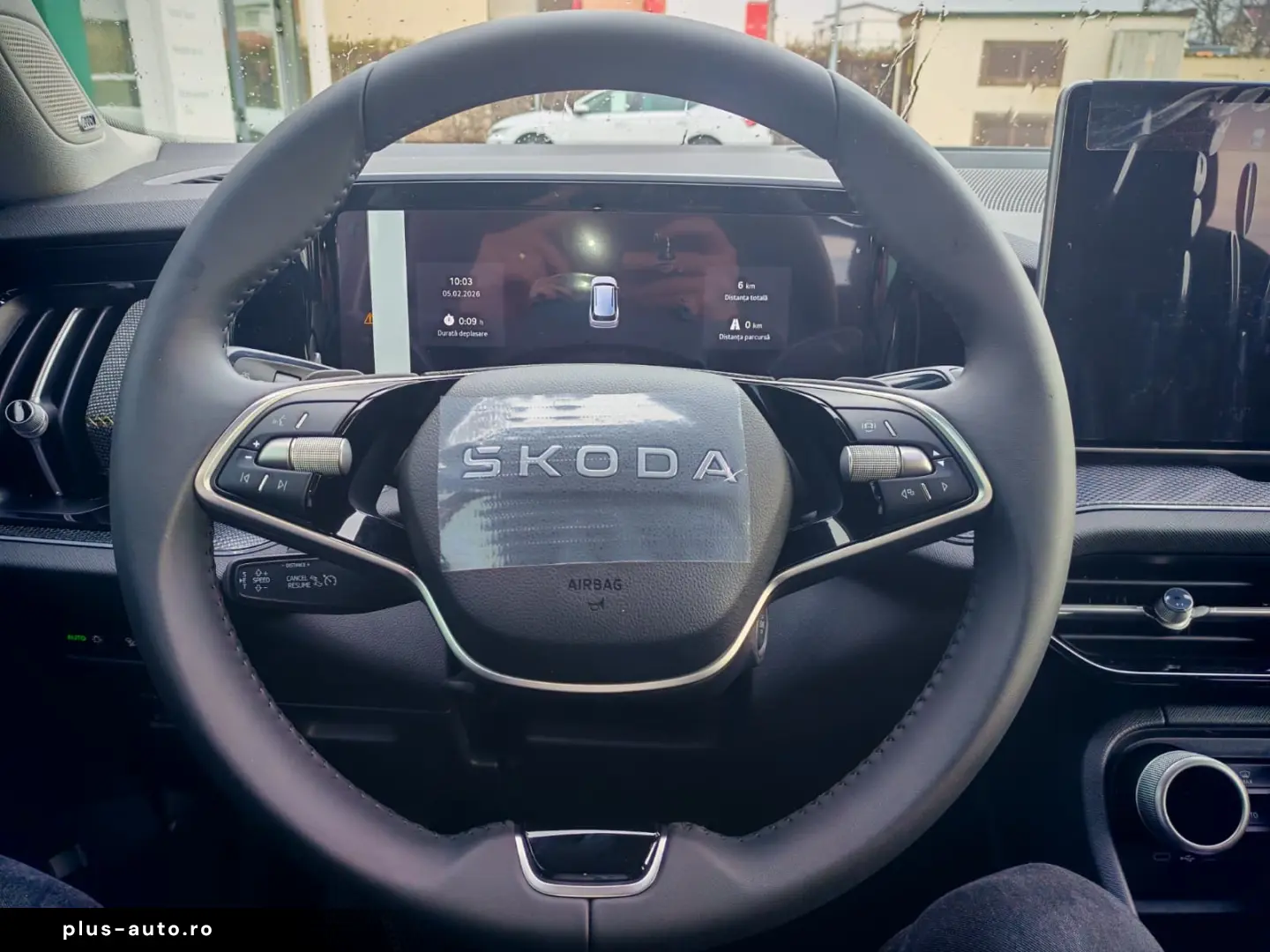 Skoda Kodiaq Selection 2.0 TDI DSG 4X4 7 LOCURI