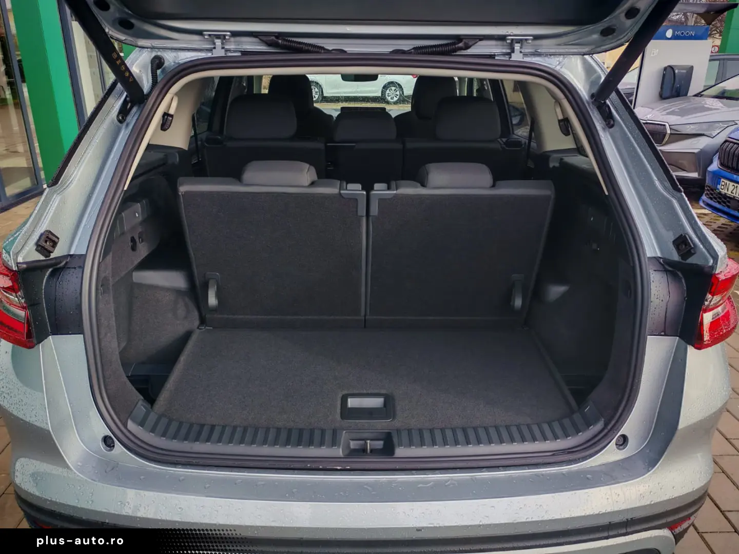 Skoda Kodiaq Selection 2.0 TDI DSG 4X4 7 LOCURI