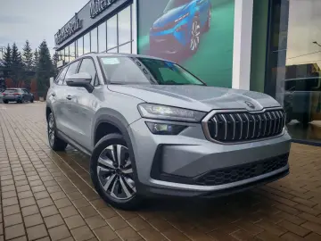 Skoda Kodiaq Selection 2.0 TDI DSG 4X4 7 LOCURI