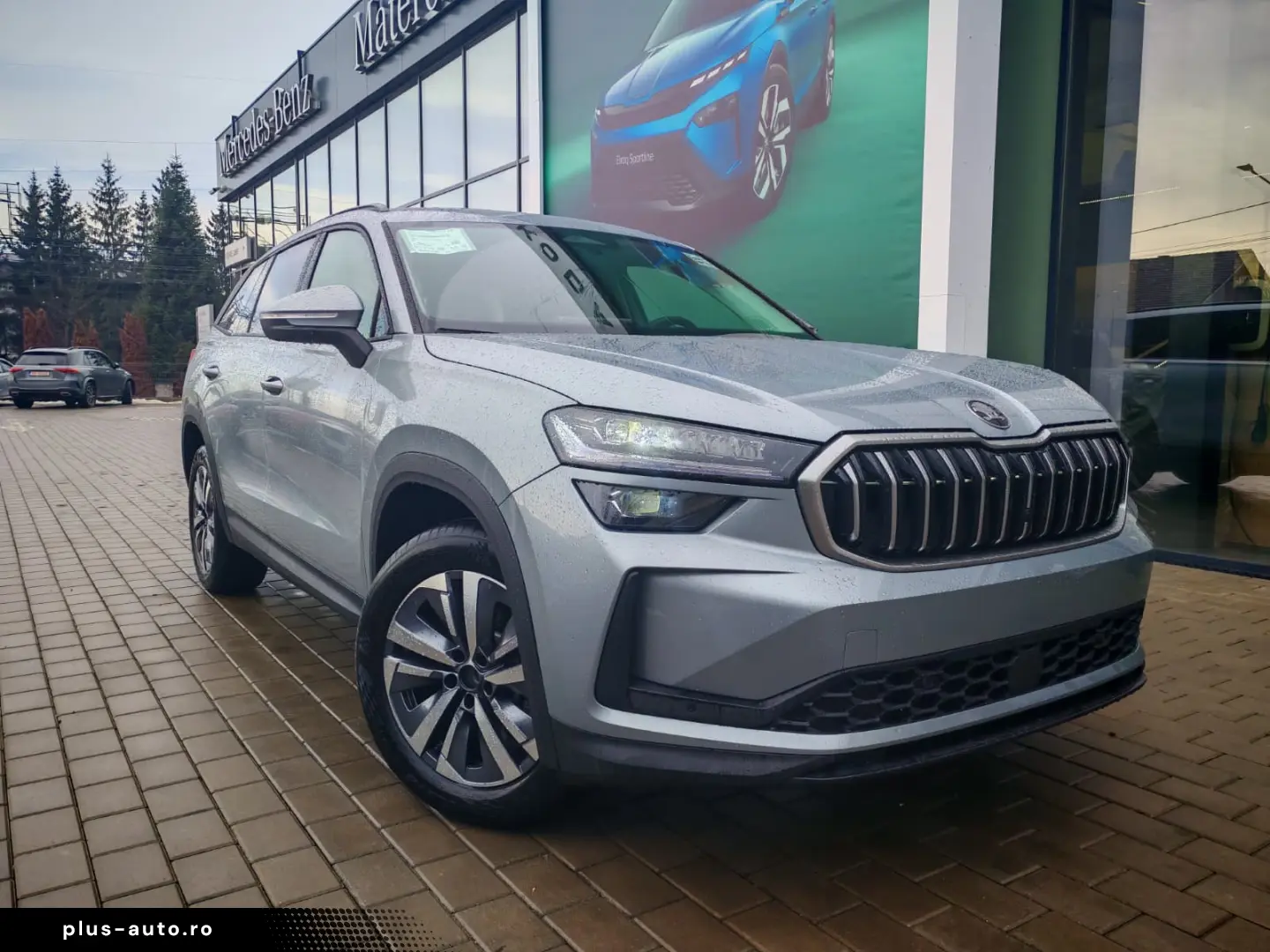 Skoda Kodiaq Selection 2.0 TDI DSG 4X4 7 LOCURI