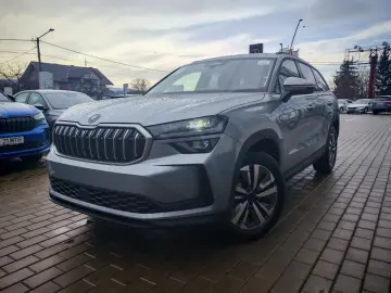 Skoda Kodiaq Selection 2.0 TDI DSG 4X4 7 LOCURI