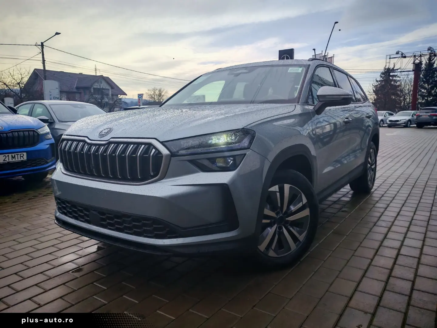 Skoda Kodiaq Selection 2.0 TDI DSG 4X4 7 LOCURI