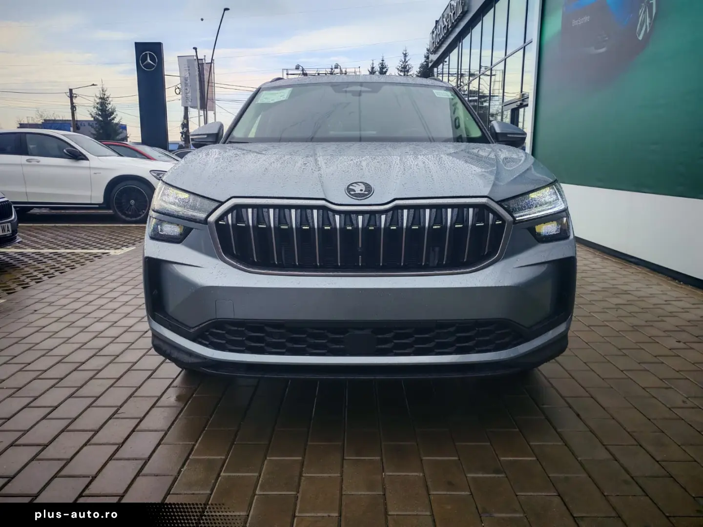 Skoda Kodiaq Selection 2.0 TDI DSG 4X4 7 LOCURI