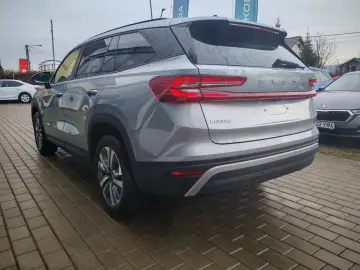 Skoda Kodiaq Selection 2.0 TDI DSG 4X4 7 LOCURI