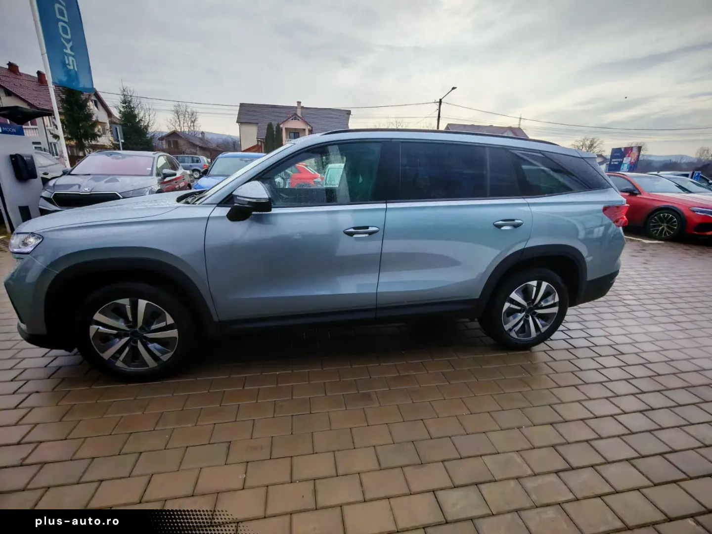 Skoda Kodiaq Selection 2.0 TDI DSG 4X4 7 LOCURI
