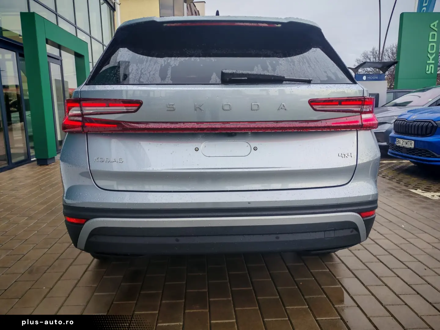 Skoda Kodiaq Selection 2.0 TDI DSG 4X4 7 LOCURI