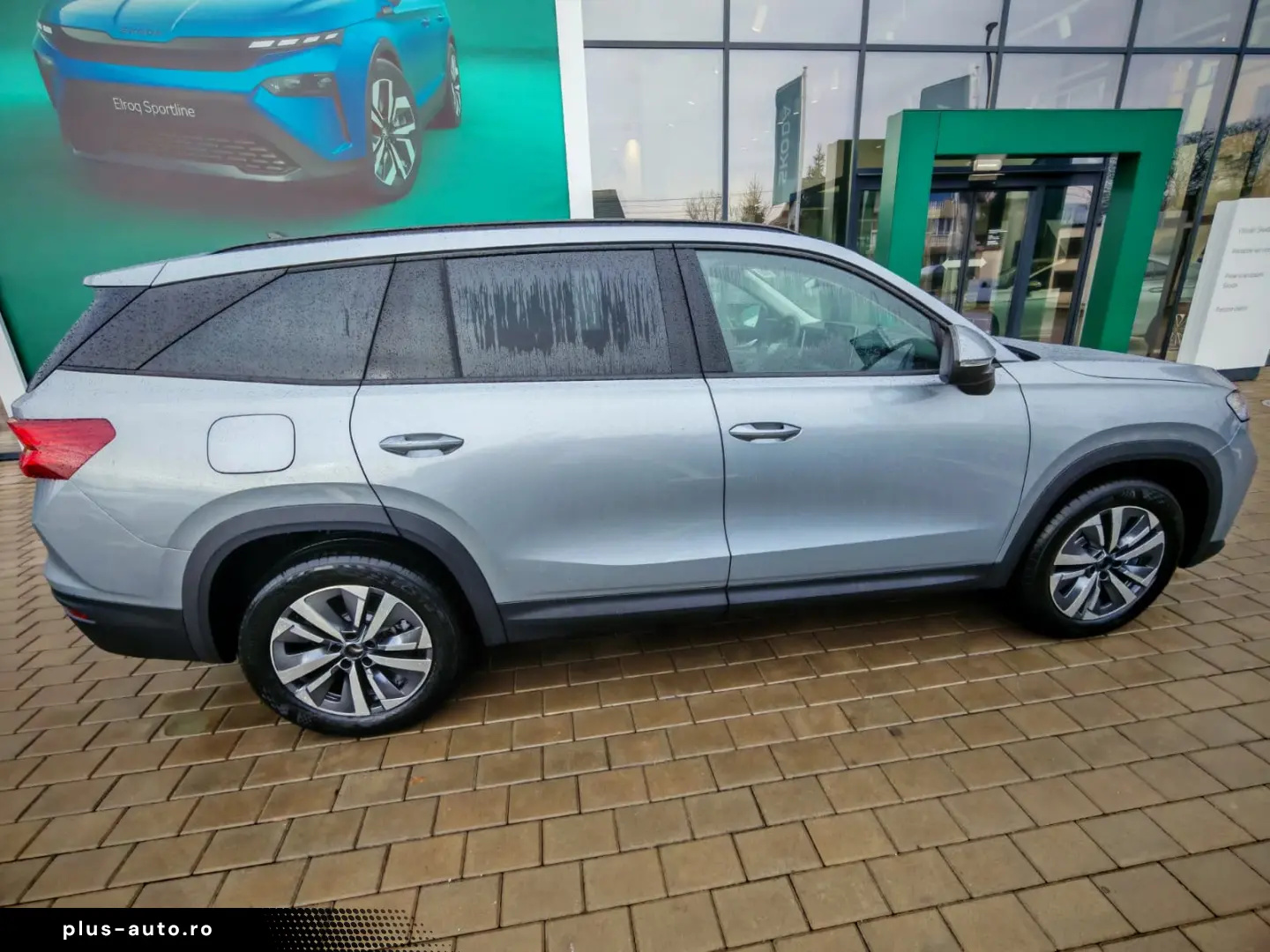 Skoda Kodiaq Selection 2.0 TDI DSG 4X4 7 LOCURI