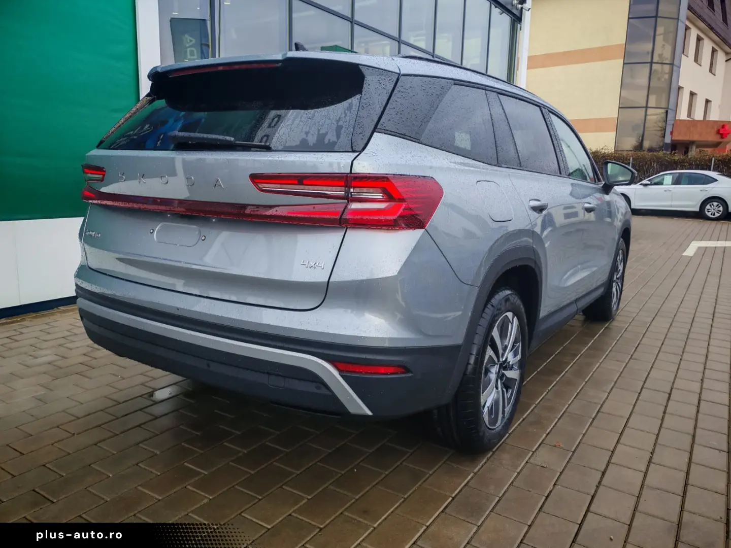 Skoda Kodiaq Selection 2.0 TDI DSG 4X4 7 LOCURI