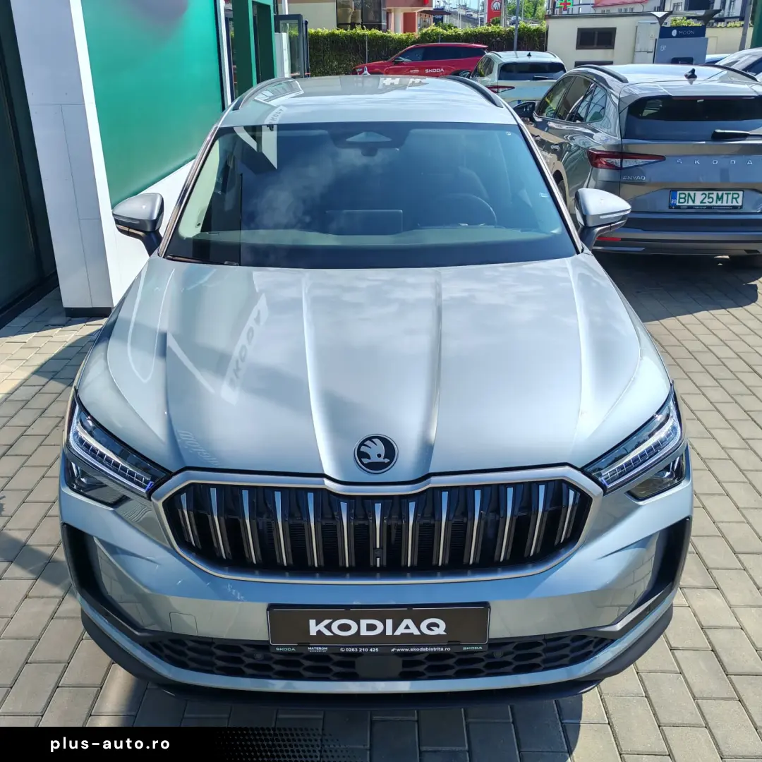 Skoda Kodiaq — poza 3