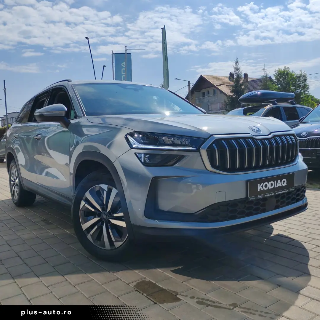SKODA Kodiaq 2026 — imagine 4