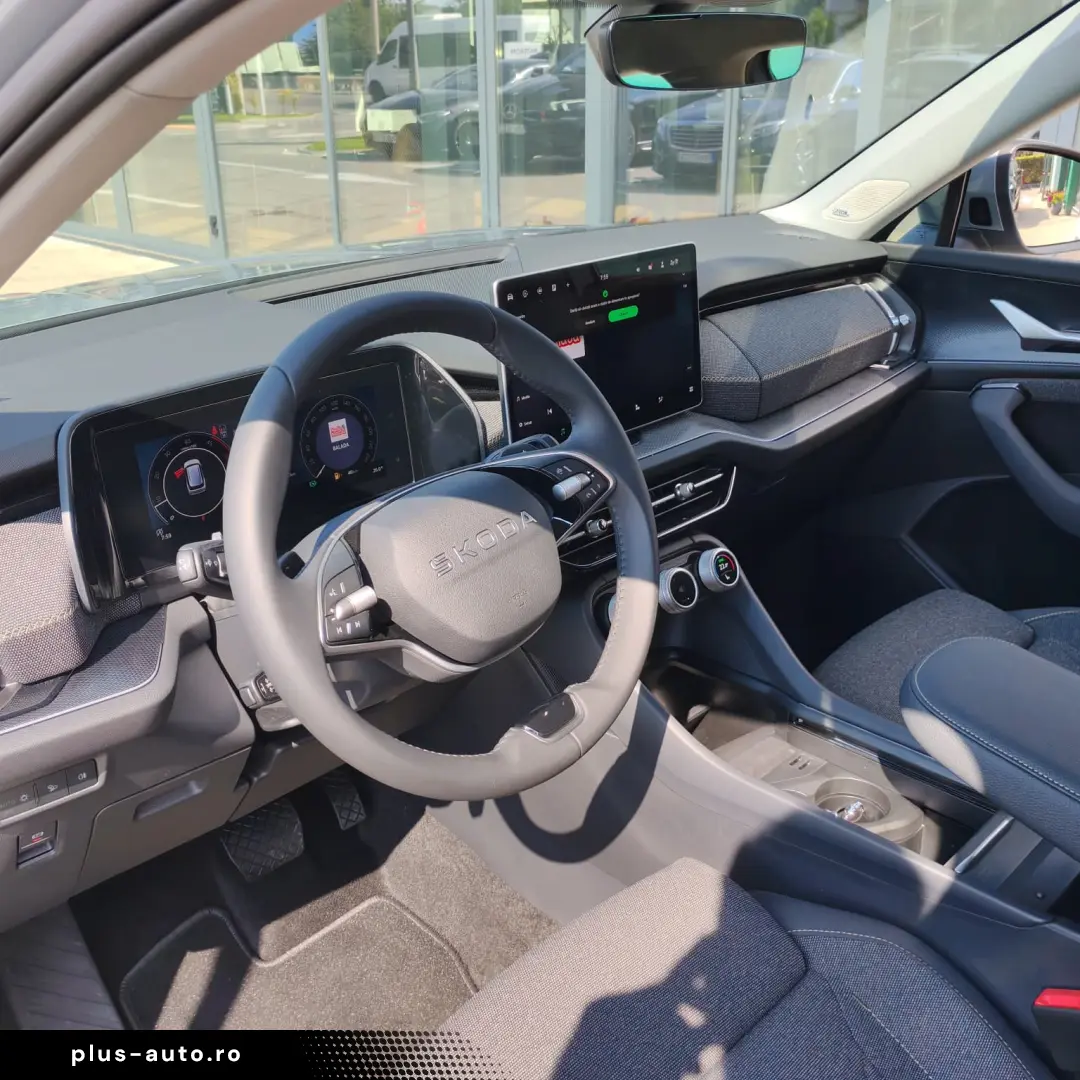SKODA Kodiaq 2026 — imagine 12
