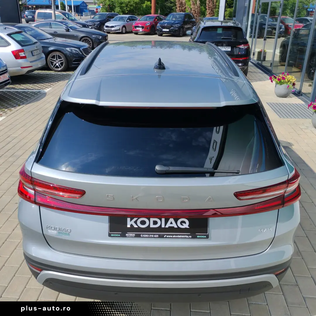 SKODA Kodiaq 2026 — imagine 8