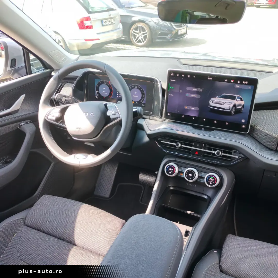 SKODA Kodiaq 2026 — imagine 13