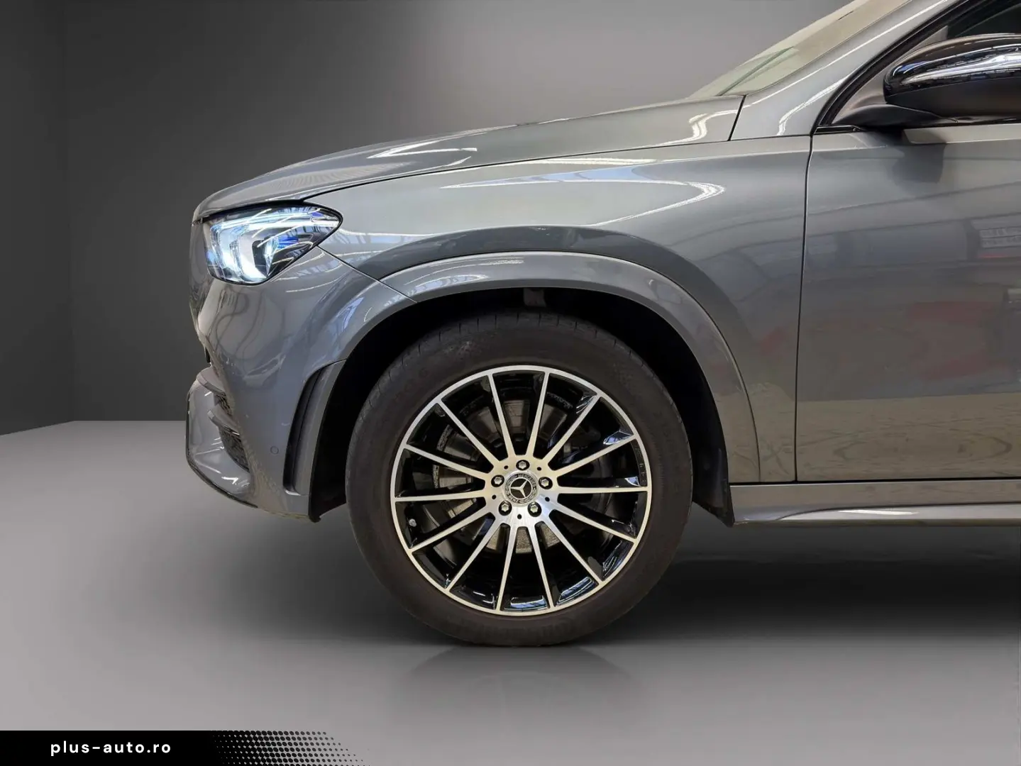 MERCEDES-BENZ GLE 350 e 4M AMG