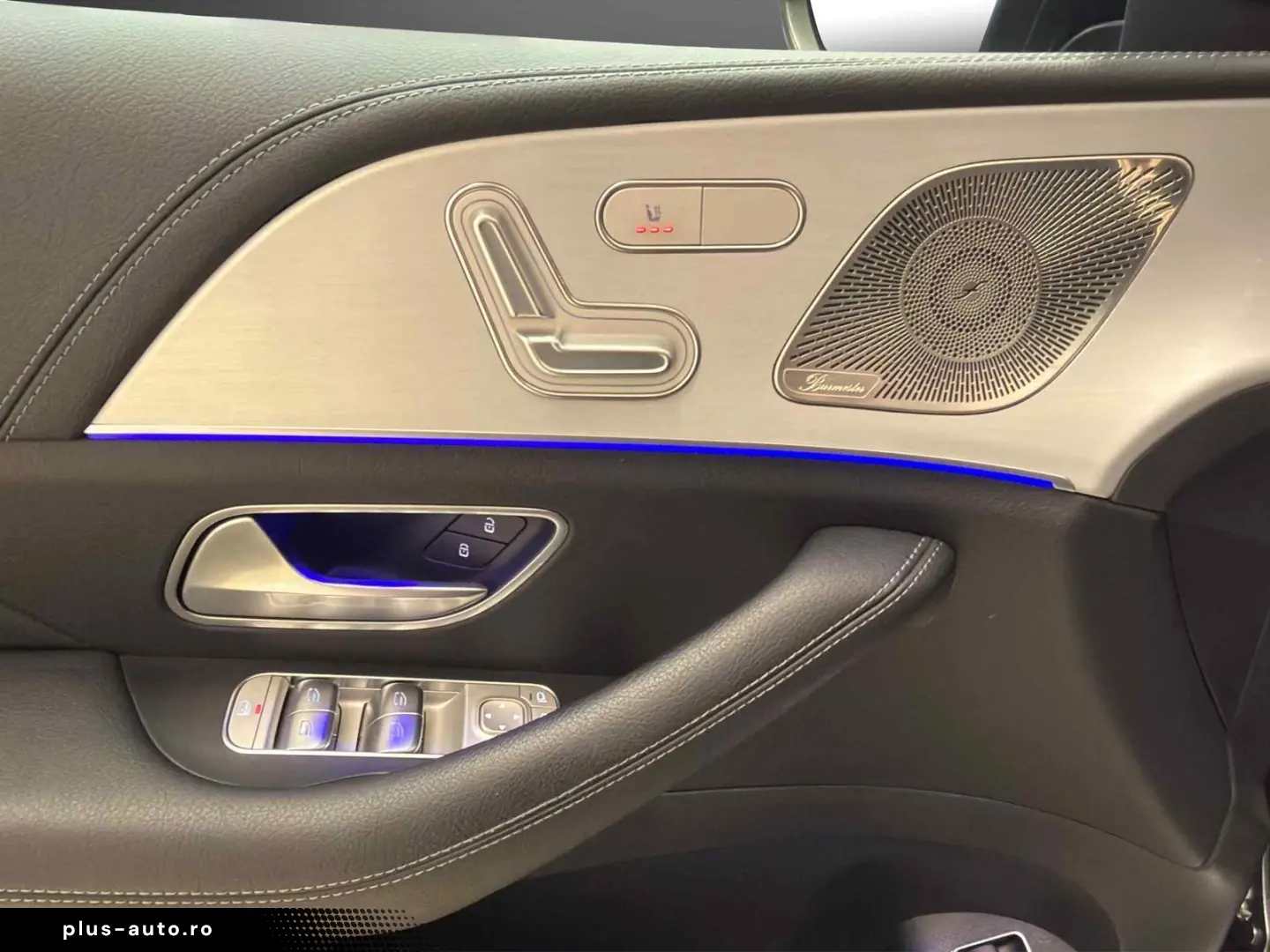 MERCEDES-BENZ GLE 350 e 4M AMG