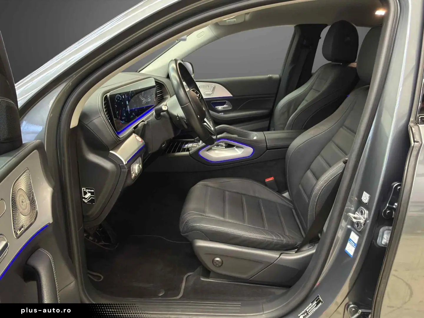 MERCEDES-BENZ GLE 350 e 4M AMG