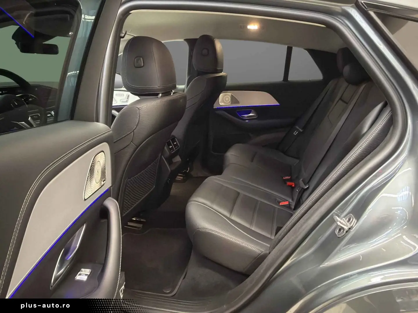 MERCEDES-BENZ GLE 350 e 4M AMG