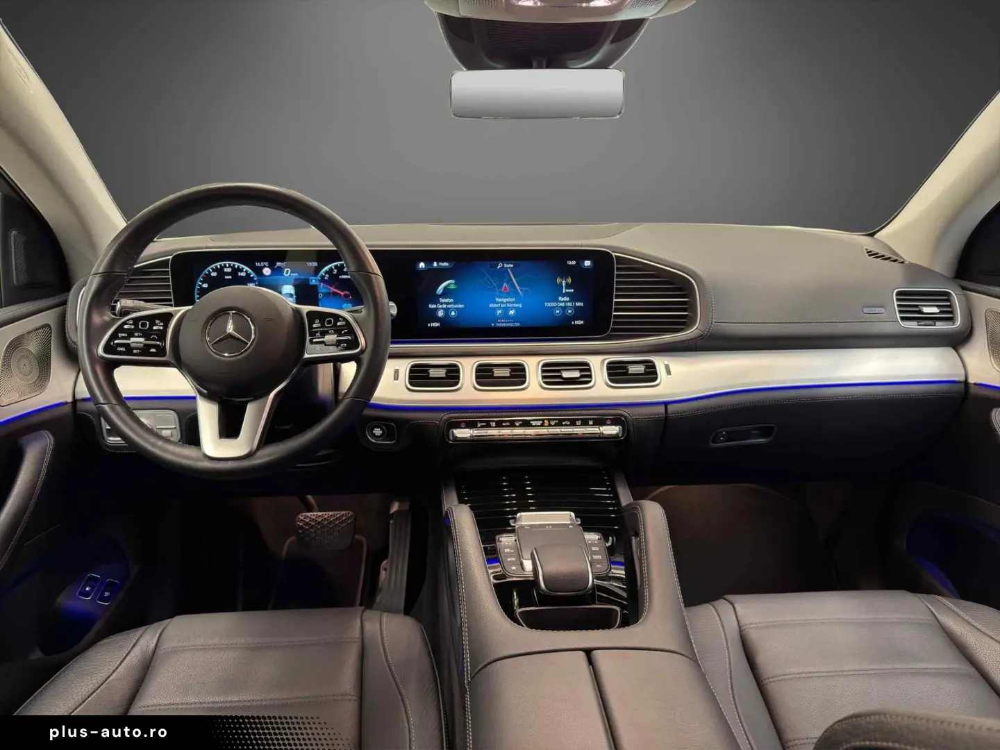 MERCEDES-BENZ GLE 350 e 4M AMG