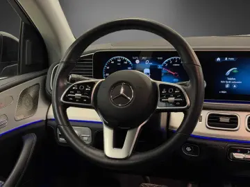 MERCEDES-BENZ GLE 350 e 4M AMG