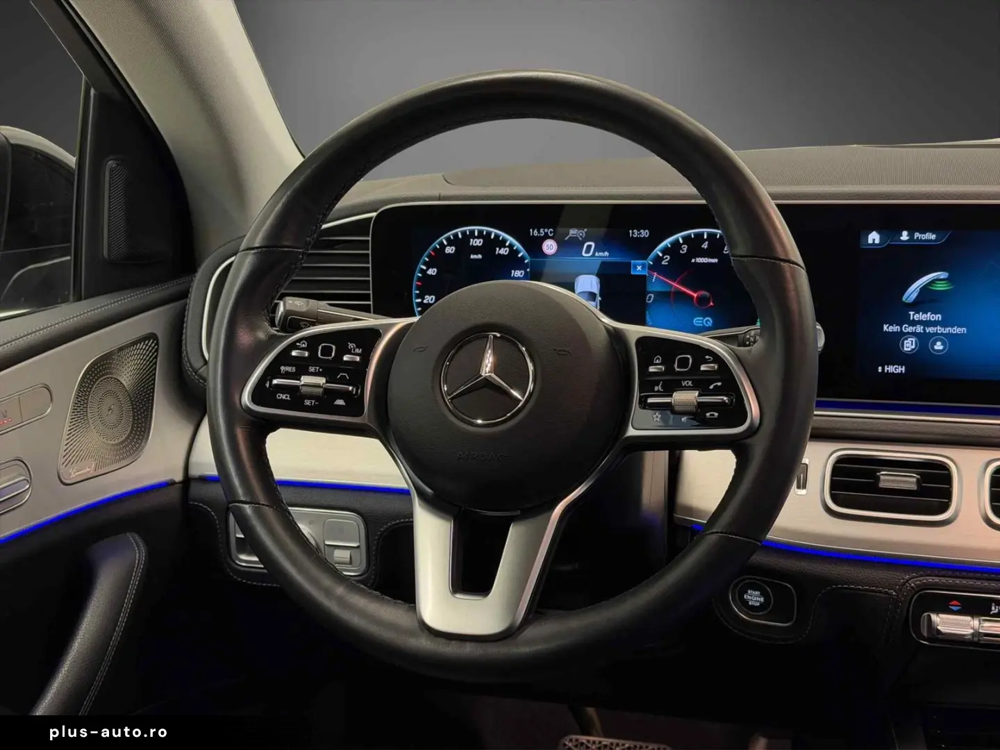 MERCEDES-BENZ GLE 350 e 4M AMG