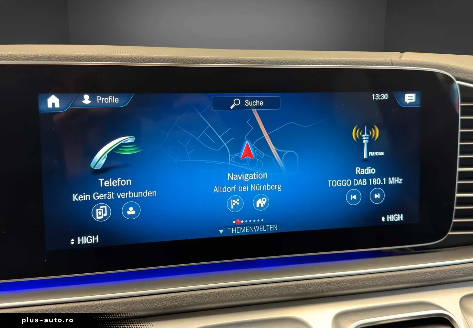 MERCEDES-BENZ GLE 350 e 4M AMG