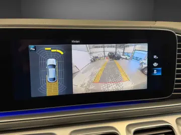 MERCEDES-BENZ GLE 350 e 4M AMG