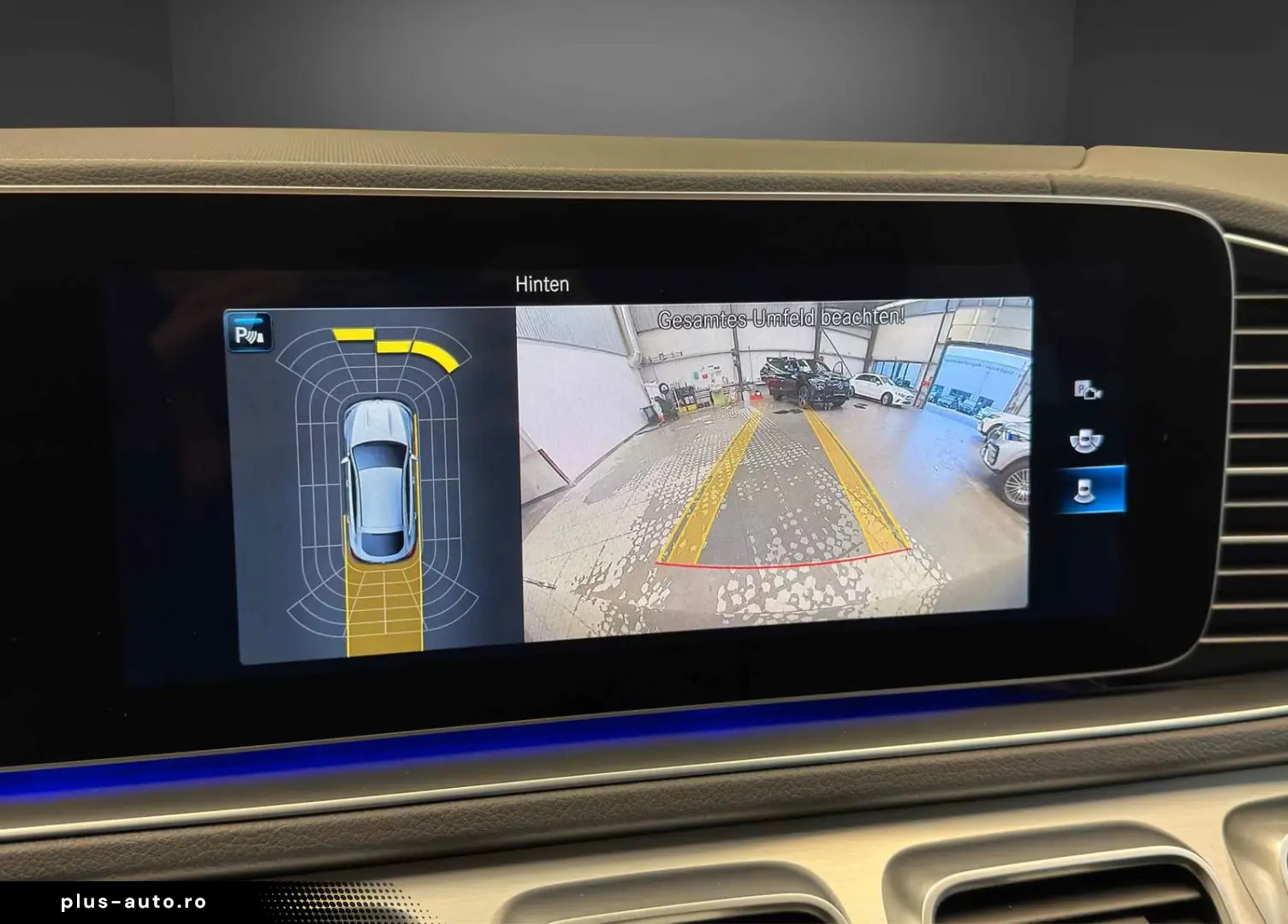 MERCEDES-BENZ GLE 350 e 4M AMG