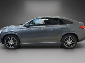 MERCEDES-BENZ GLE 350 e 4M AMG