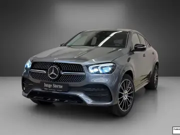 MERCEDES-BENZ GLE 350 e 4M AMG