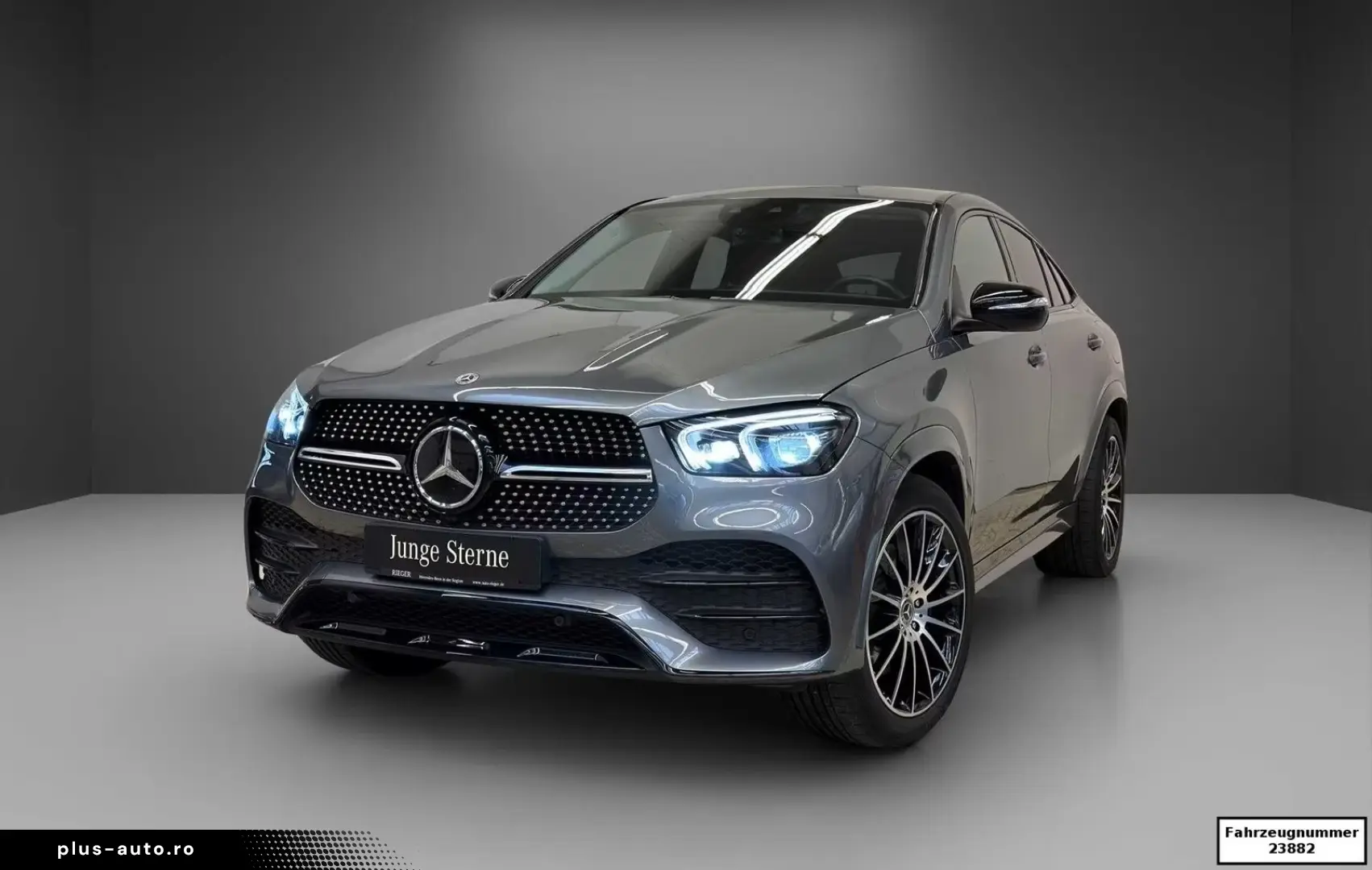 MERCEDES-BENZ GLE 350 e 4M AMG