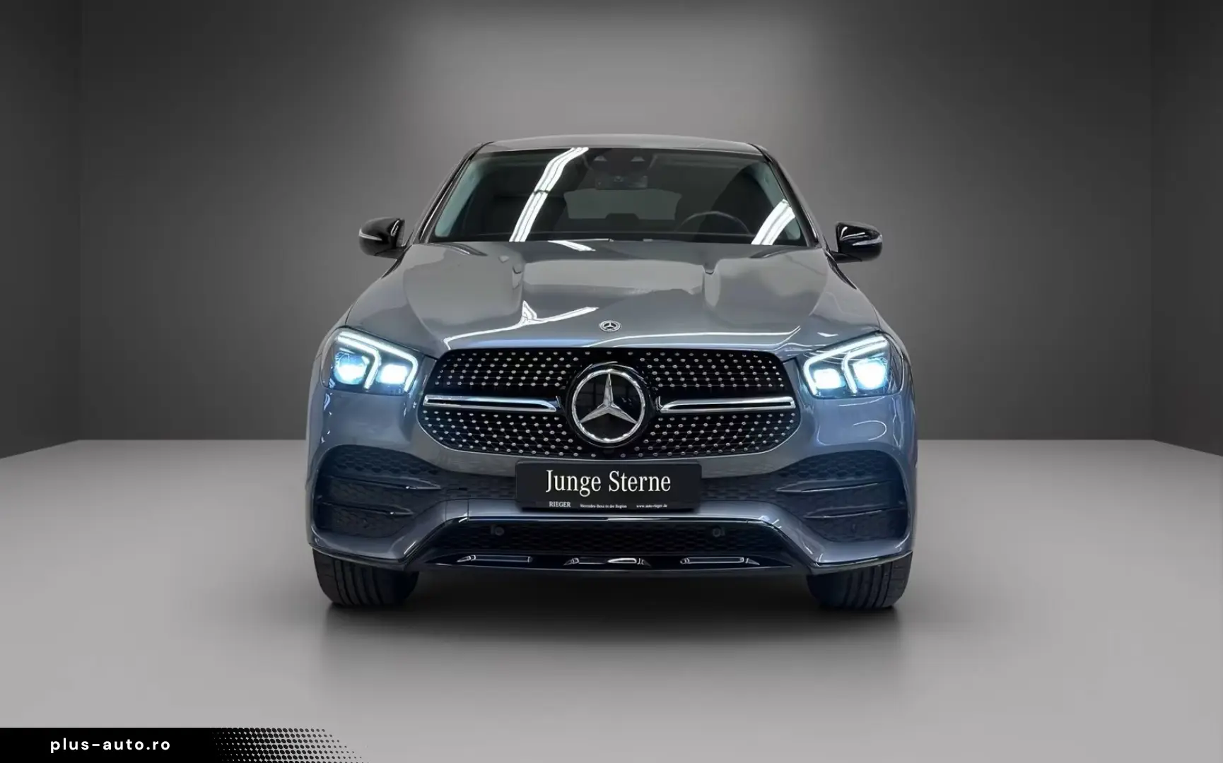 MERCEDES-BENZ GLE 350 e 4M AMG