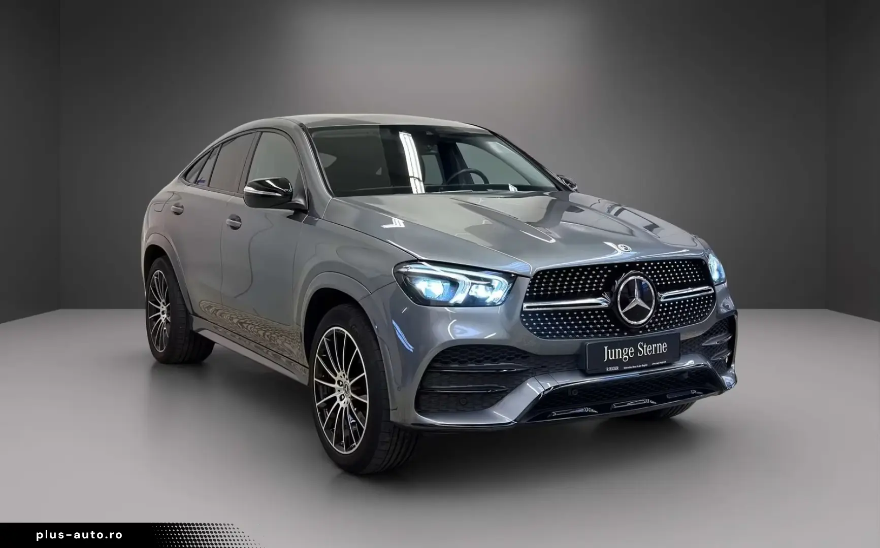 MERCEDES-BENZ GLE 350 e 4M AMG