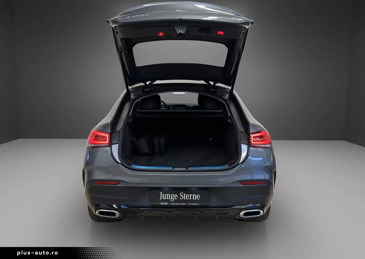 MERCEDES-BENZ GLE 350 e 4M AMG