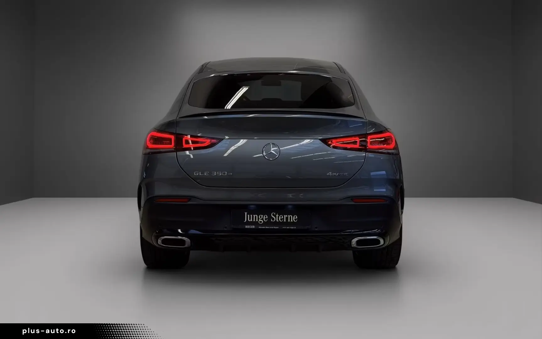 MERCEDES-BENZ GLE 350 e 4M AMG