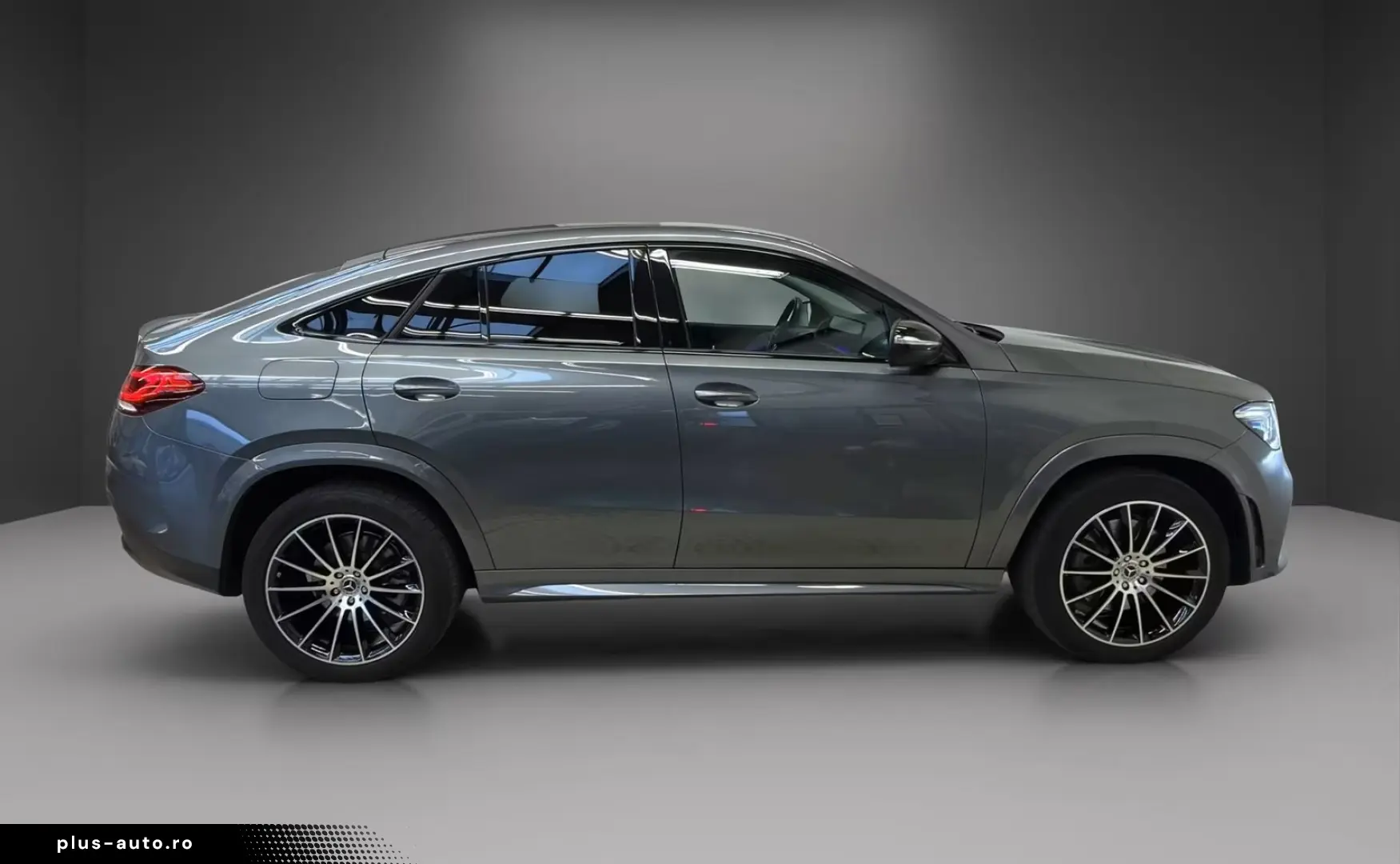 MERCEDES-BENZ GLE 350 e 4M AMG