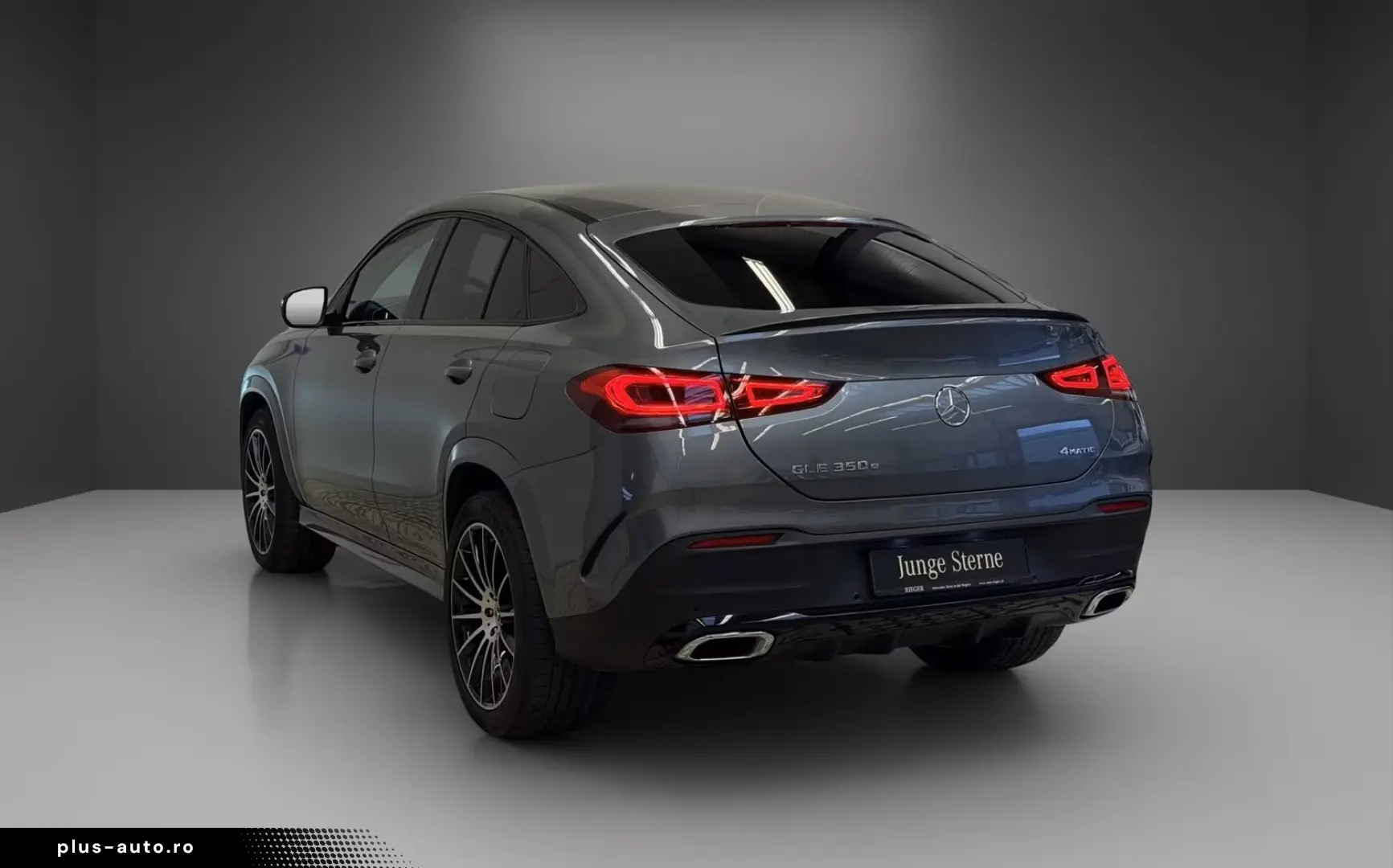 MERCEDES-BENZ GLE 350 e 4M AMG