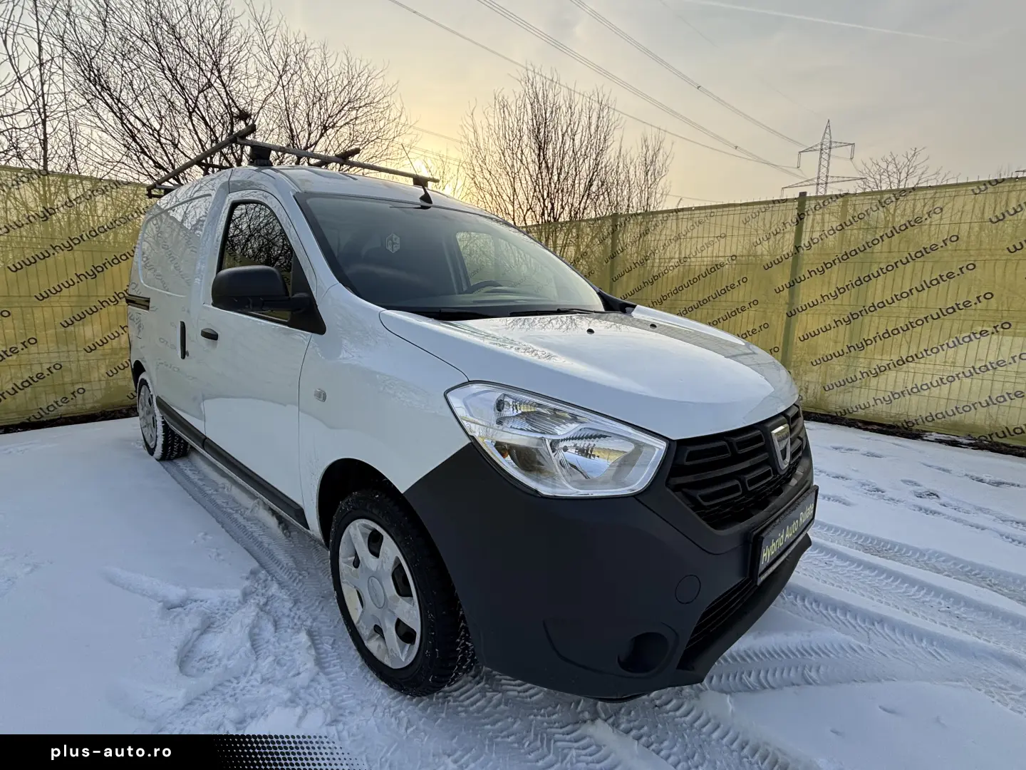 Dacia Dokker