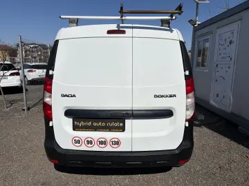 Dacia Dokker