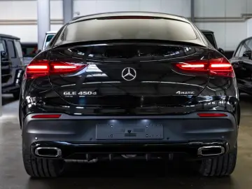 Mercedes-Benz GLE 450 d 4M Coupe AMG Line PREMIUM