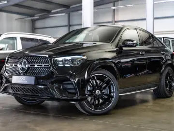 Mercedes-Benz GLE 450 d 4M Coupe AMG Line PREMIUM