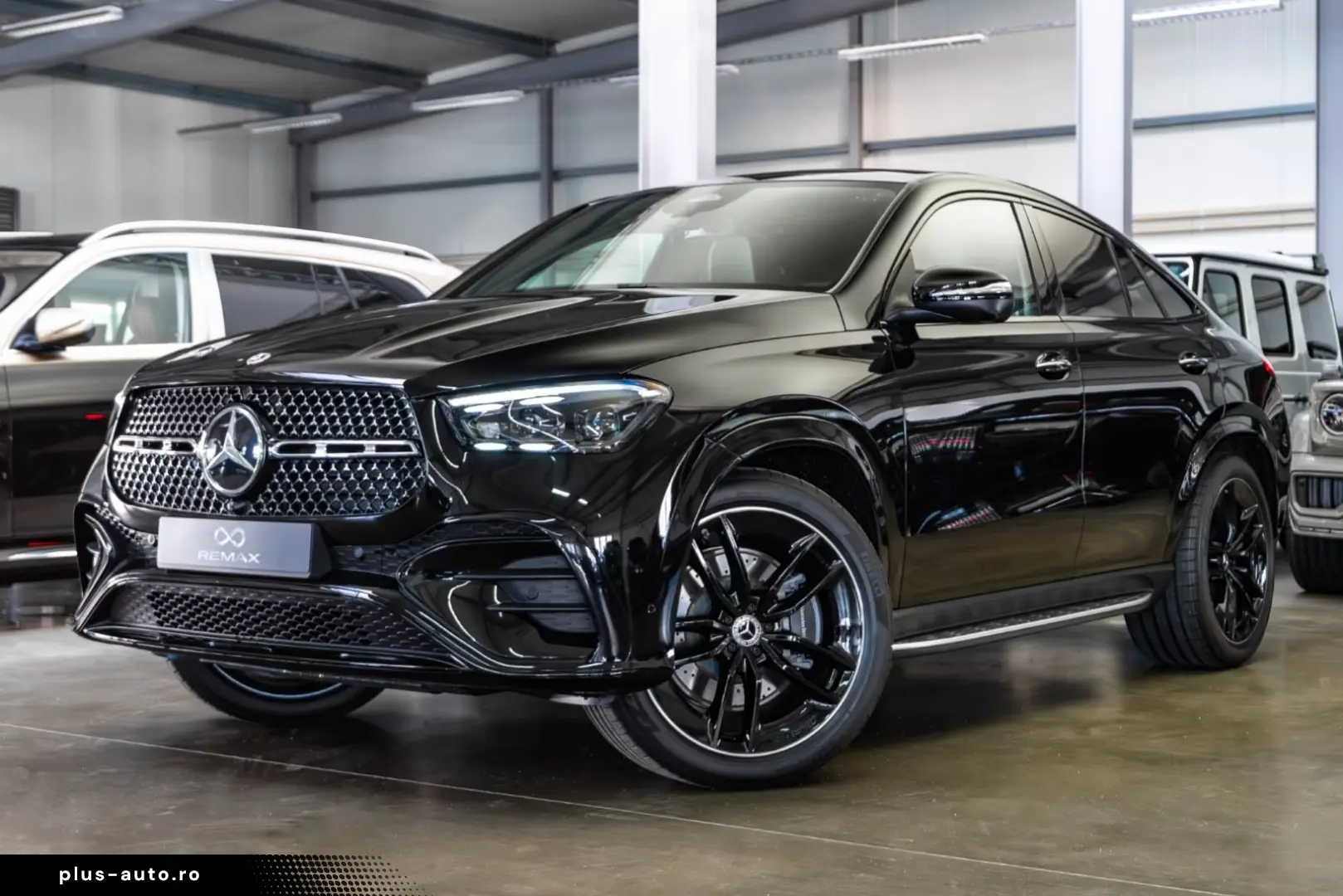Mercedes-Benz GLE 450 d 4M Coupe AMG Line PREMIUM
